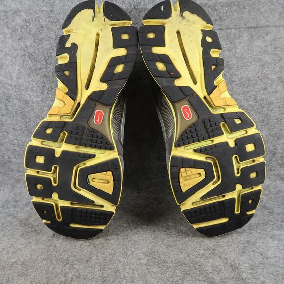 Nike Shoes Mens 10 Athletic Trainer Lunarglide Running Sneaker Active Sport Gray - Picture 14 of 15